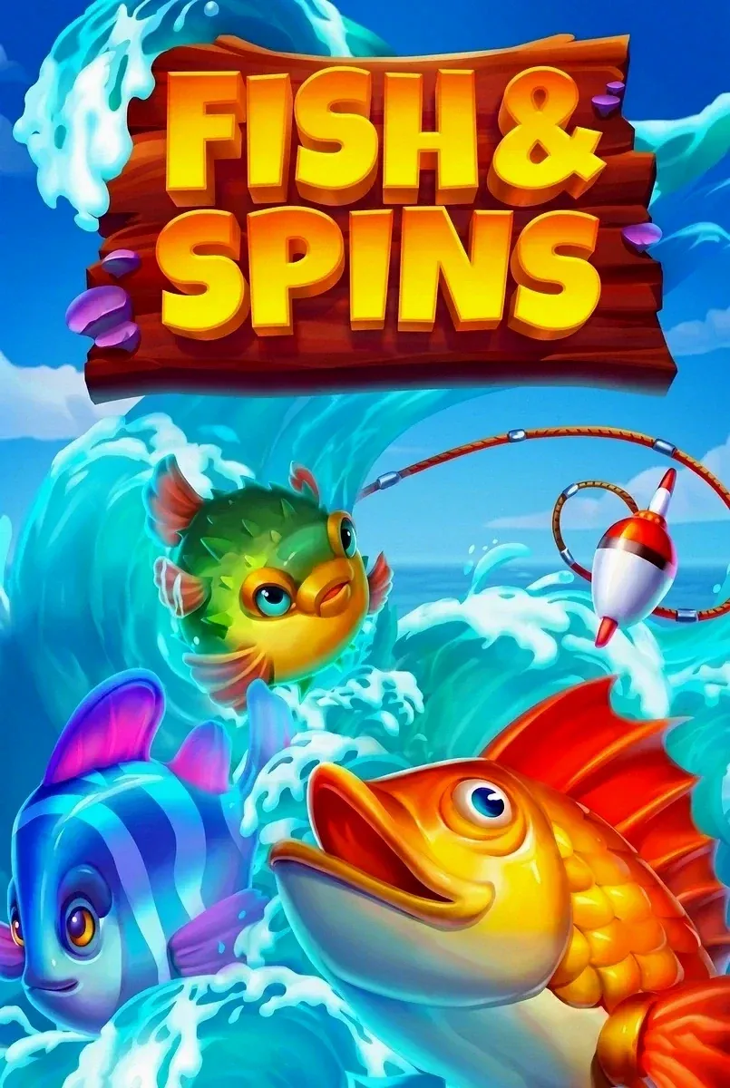 Fish and spins