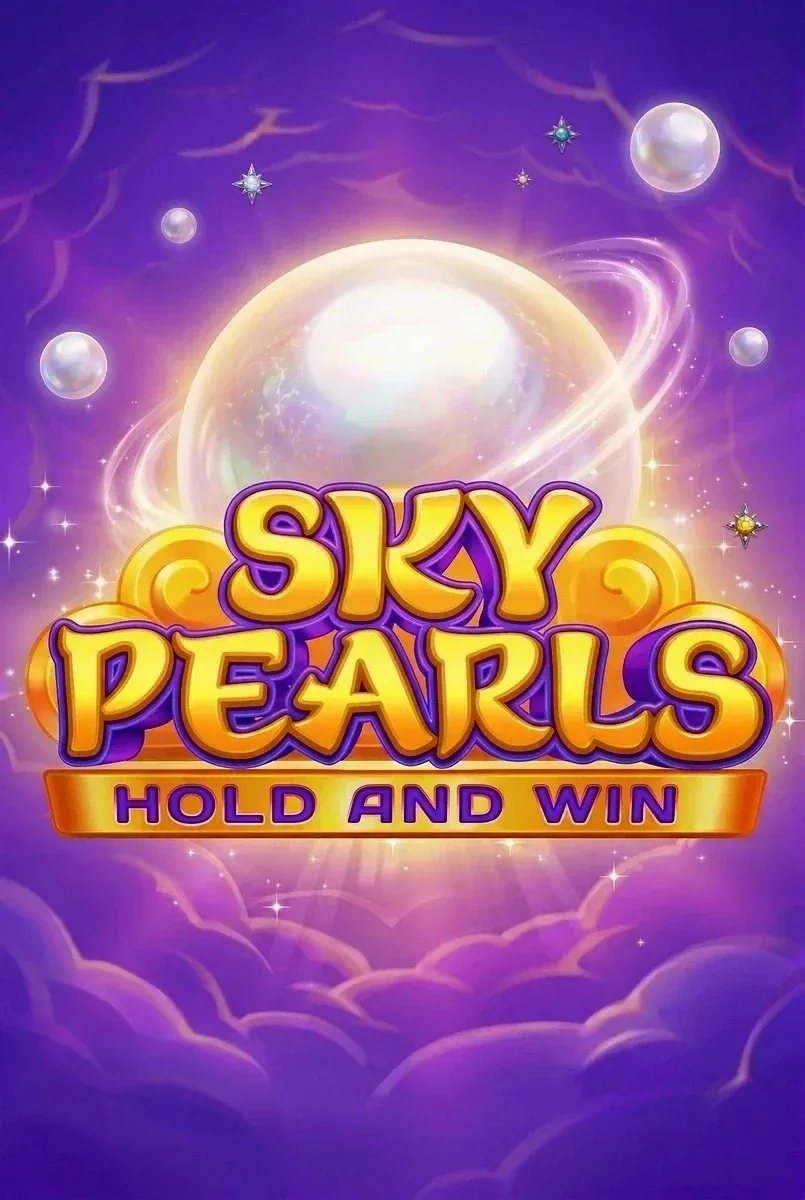 Sky pearls hold and win