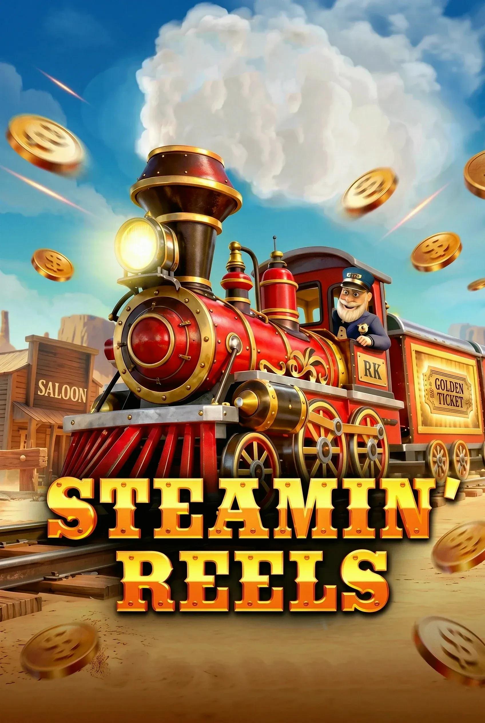 Steamin reels