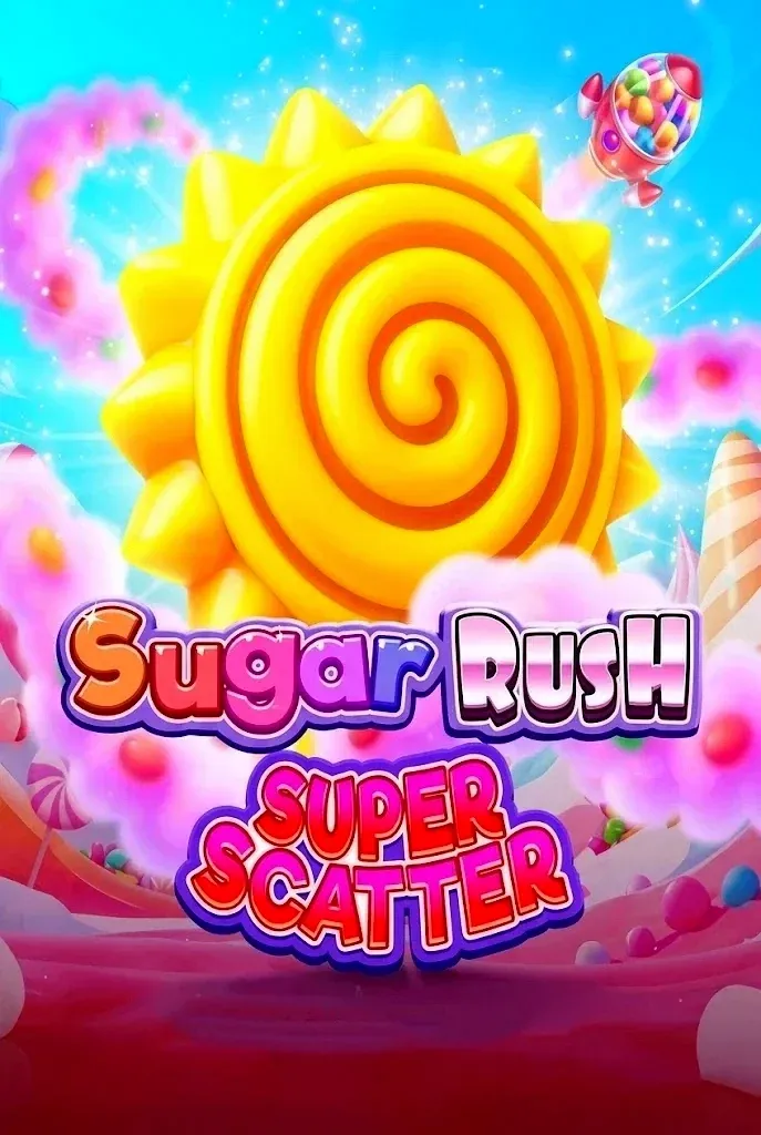 Sugar rush super scatter
